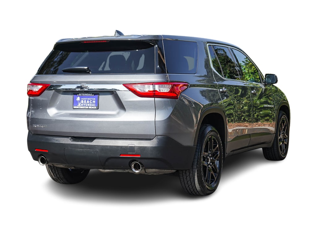 Thumbnail: 2018 Chevrolet Traverse - 20