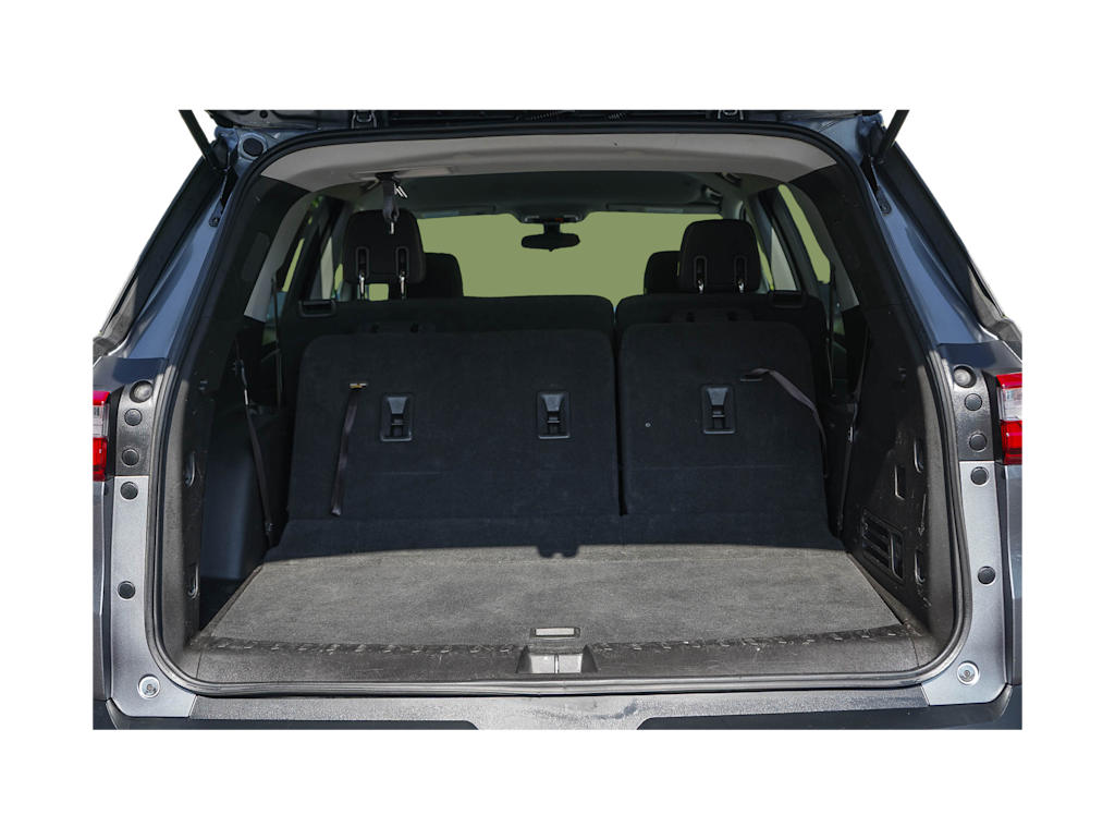 Thumbnail: 2018 Chevrolet Traverse - 17