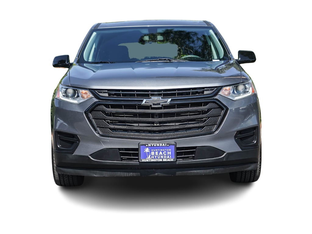 Thumbnail: 2018 Chevrolet Traverse - 5