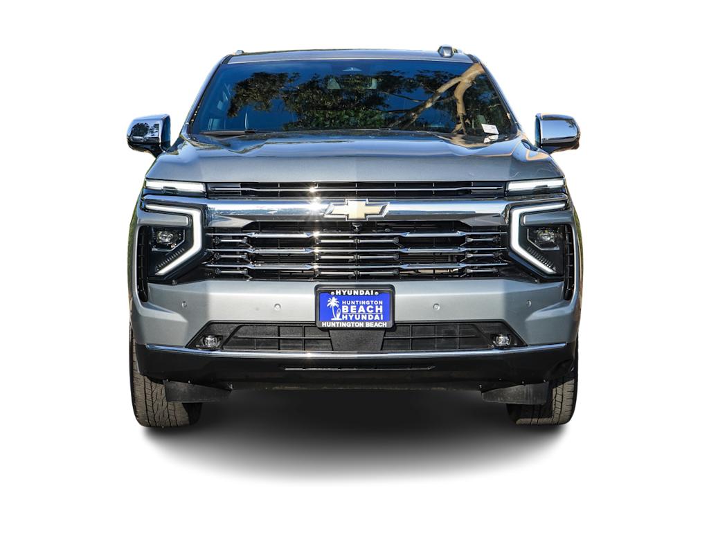 Thumbnail: 2025 Chevrolet Suburban - 5
