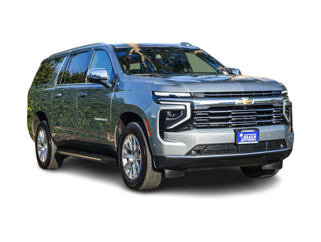 Thumbnail: 2025 Chevrolet Suburban - 16