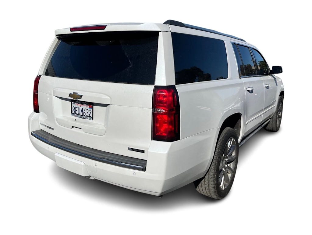 Thumbnail: 2018 Chevrolet Suburban - 9