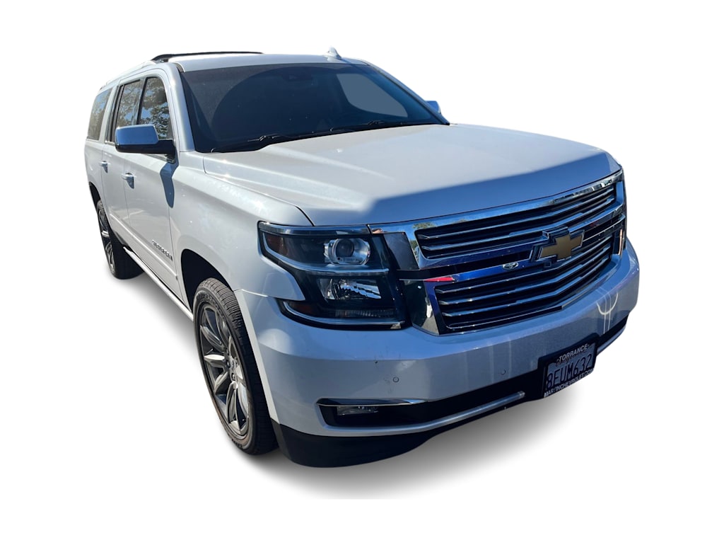 Thumbnail: 2018 Chevrolet Suburban - 8