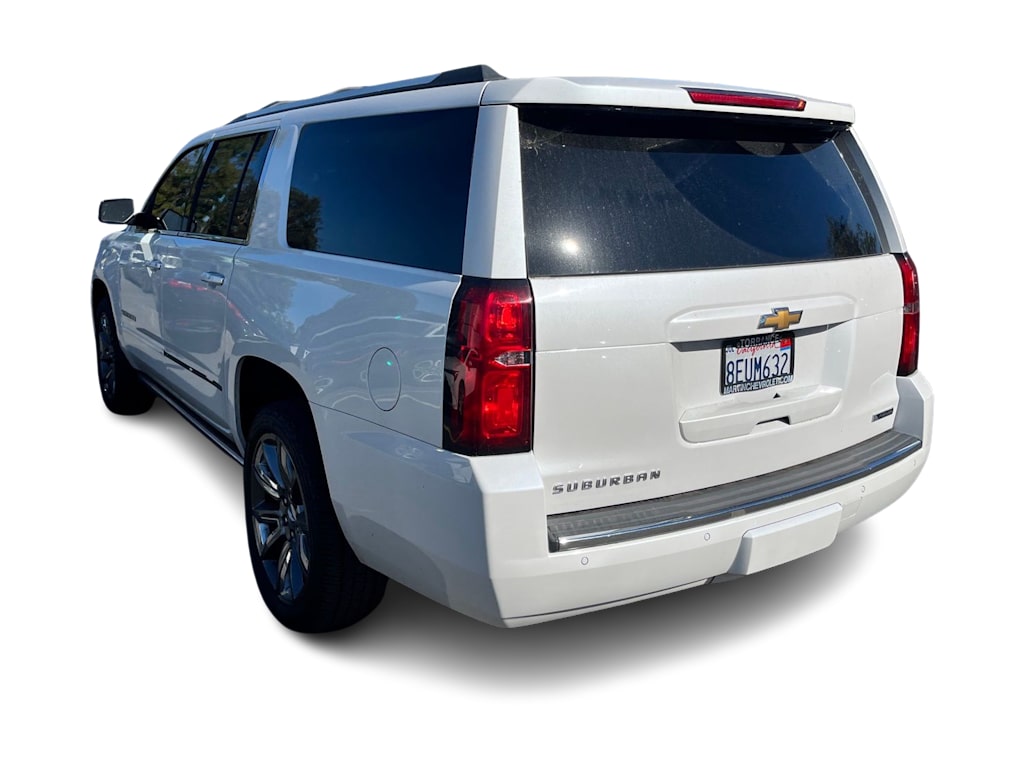 Thumbnail: 2018 Chevrolet Suburban - 3