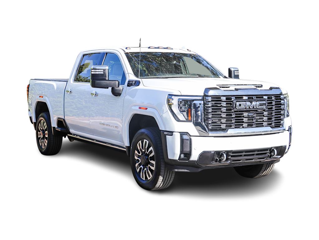 Thumbnail: 2024 GMC Sierra 2500 - 16