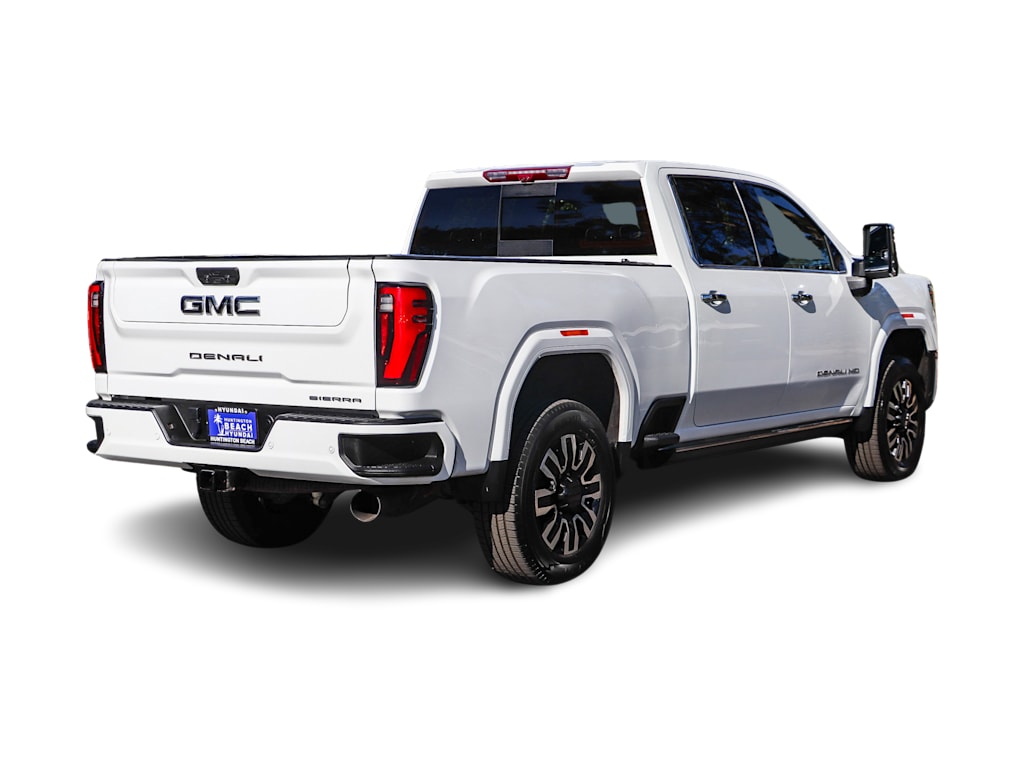 Thumbnail: 2024 GMC Sierra 2500 - 19