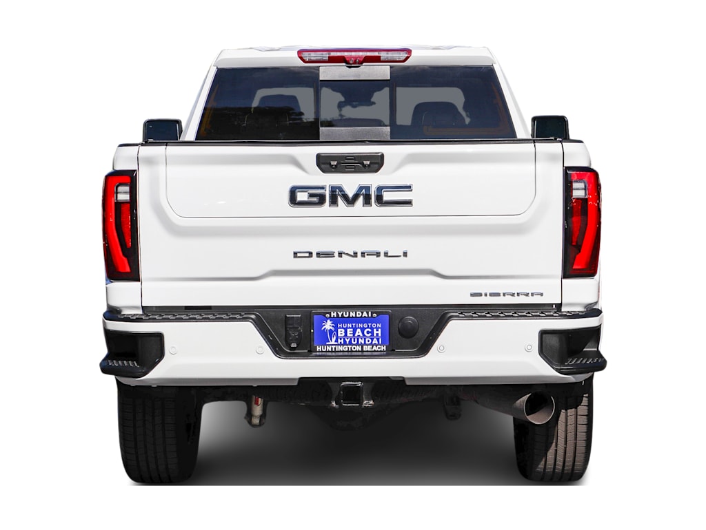 Thumbnail: 2024 GMC Sierra 2500 - 4