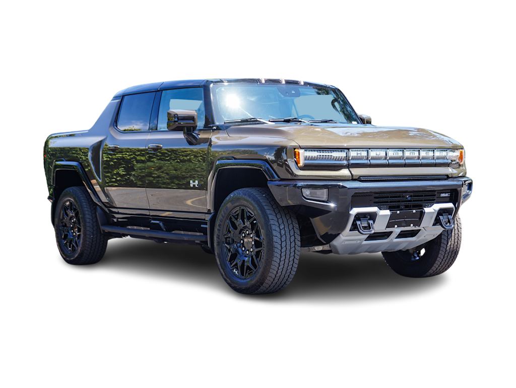 Thumbnail: 2025 GMC Hummer EV - 16