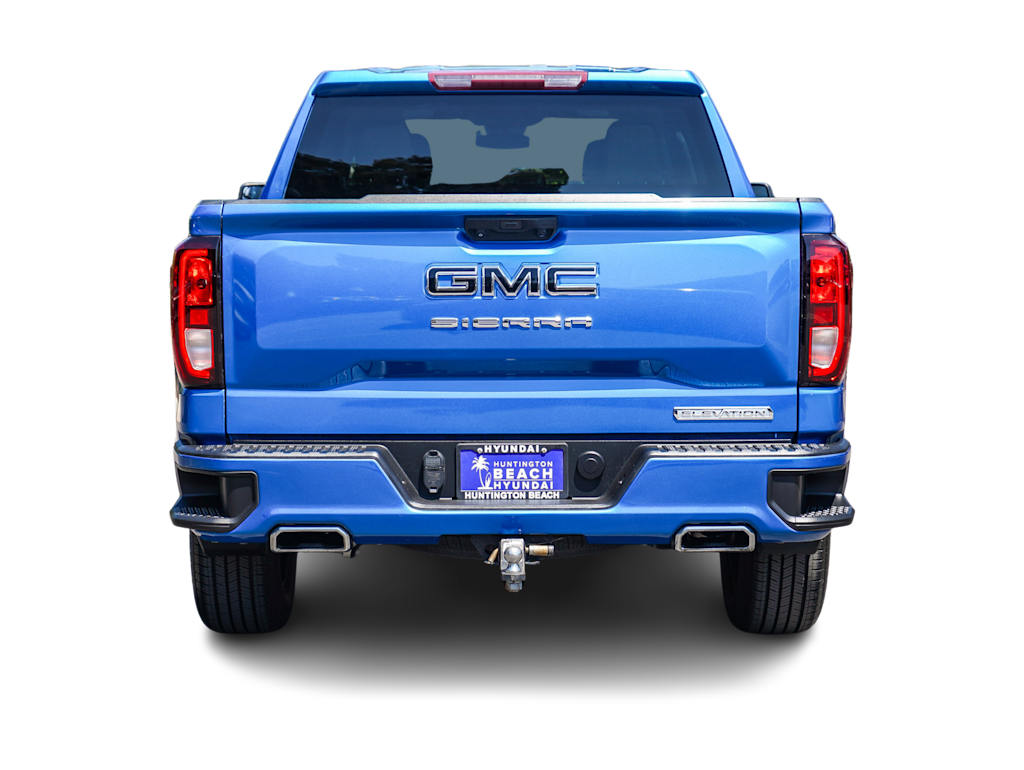 Thumbnail: 2022 GMC Sierra 1500 - 4