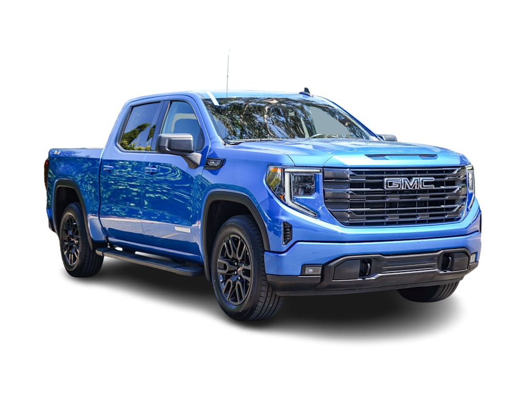 Thumbnail: 2022 GMC Sierra 1500 - 18