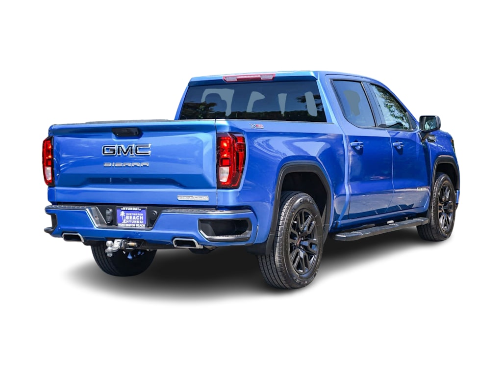 Thumbnail: 2022 GMC Sierra 1500 - 19