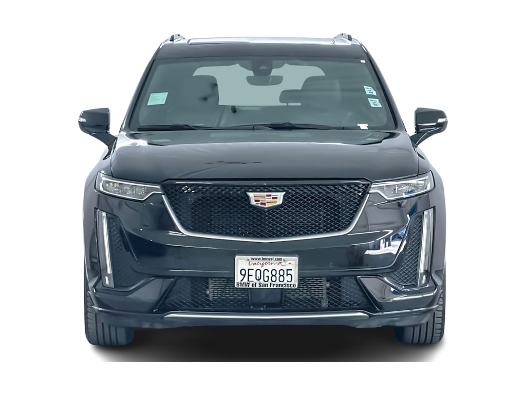 Thumbnail: 2023 Cadillac XT6 - 6