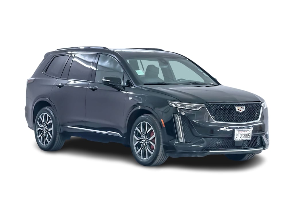 Thumbnail: 2023 Cadillac XT6 - 19