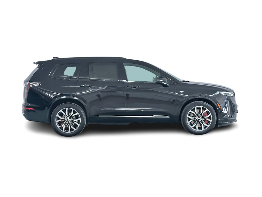 Thumbnail: 2023 Cadillac XT6 - 18