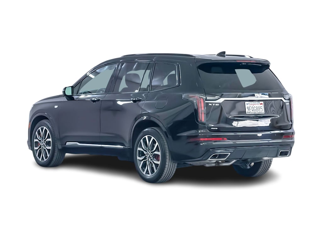 Thumbnail: 2023 Cadillac XT6 - 4