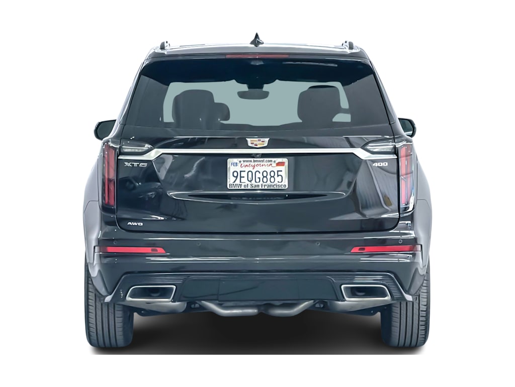 Thumbnail: 2023 Cadillac XT6 - 5