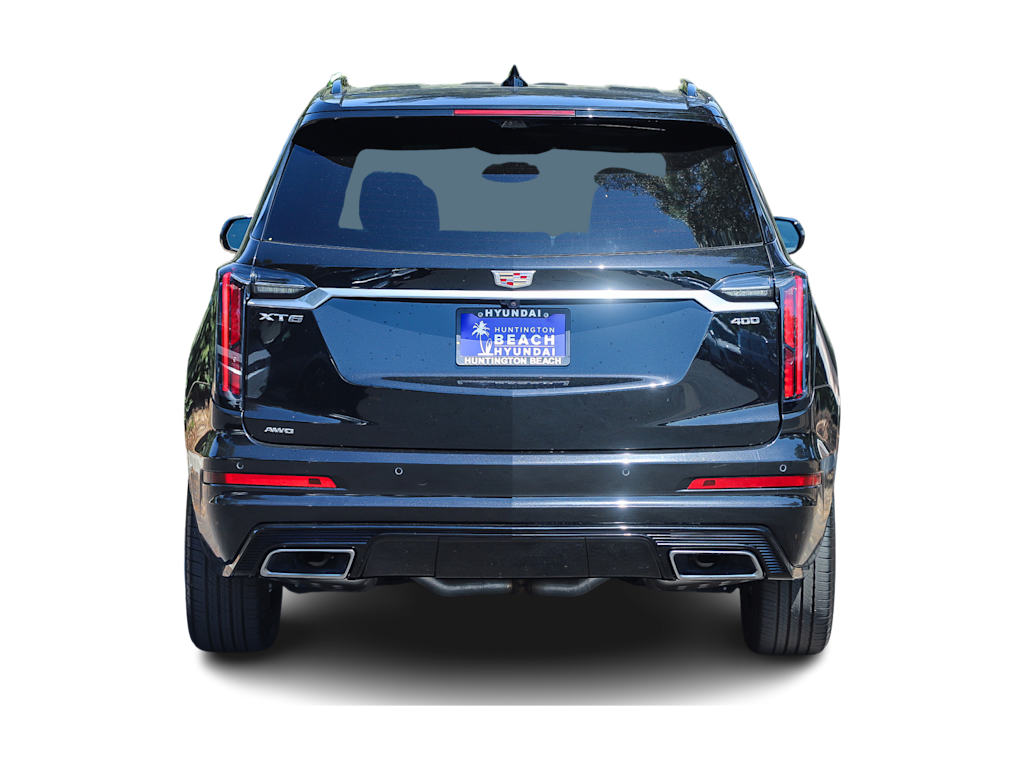 Thumbnail: 2023 Cadillac XT6 - 4