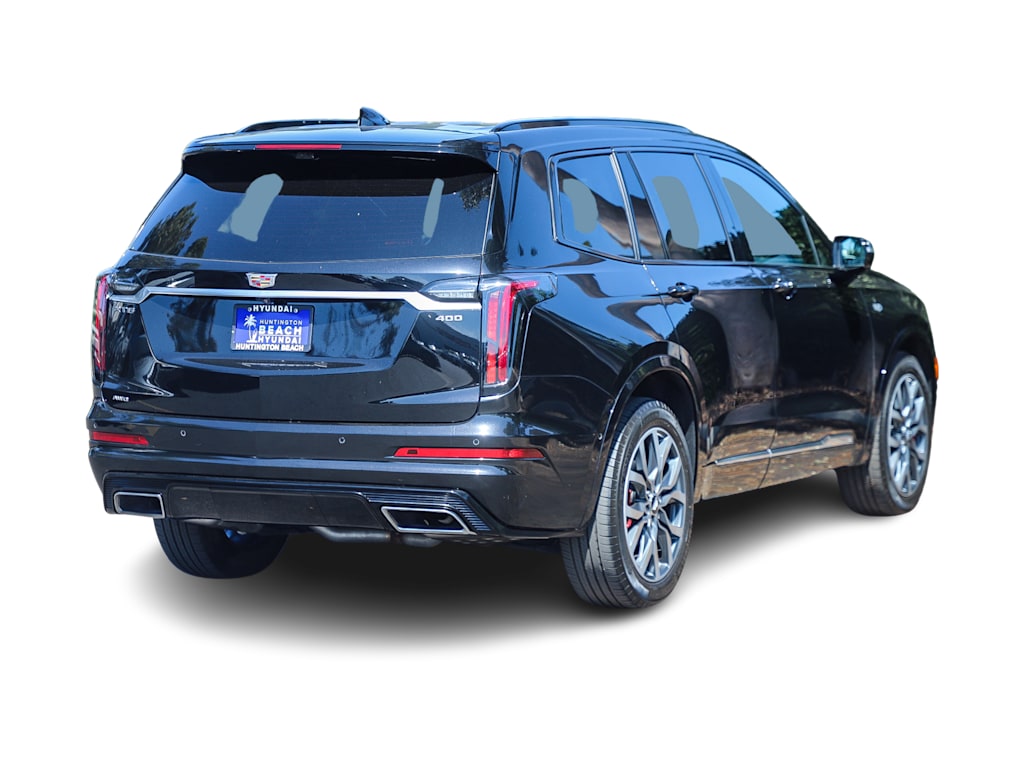 Thumbnail: 2023 Cadillac XT6 - 19