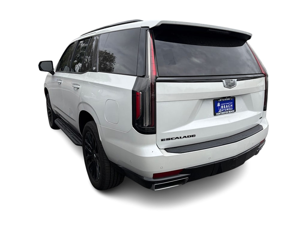 Thumbnail: 2022 Cadillac Escalade - 3