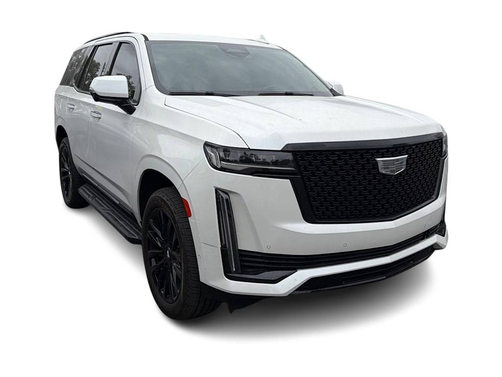 Thumbnail: 2022 Cadillac Escalade - 7