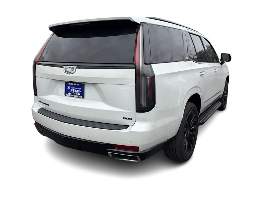 Thumbnail: 2022 Cadillac Escalade - 8