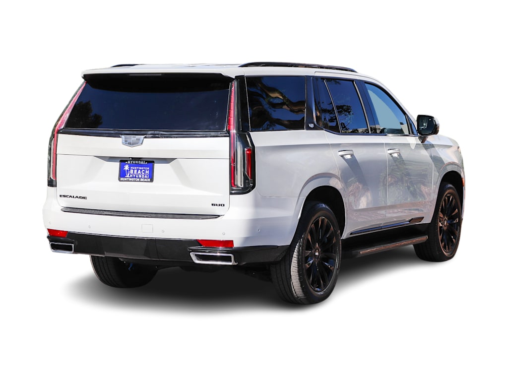 Thumbnail: 2022 Cadillac Escalade - 20