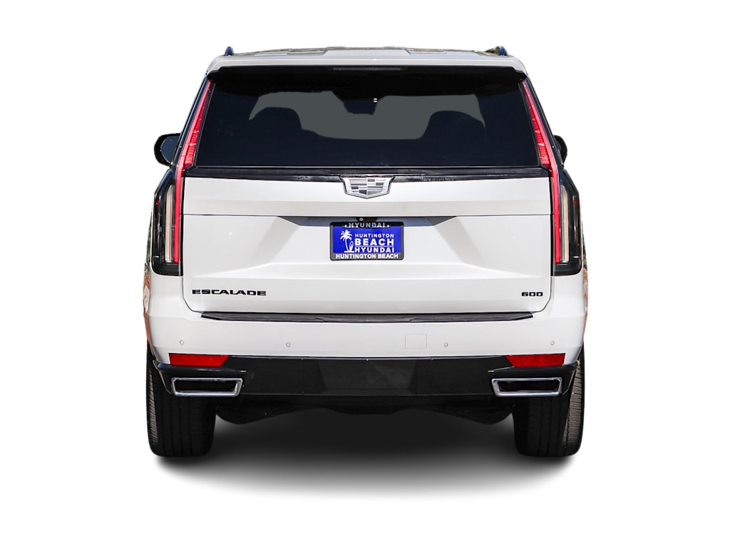 Thumbnail: 2022 Cadillac Escalade - 4