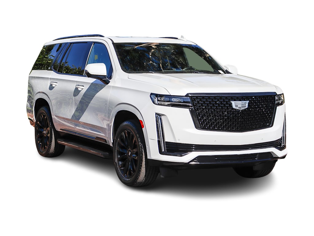Thumbnail: 2022 Cadillac Escalade - 17