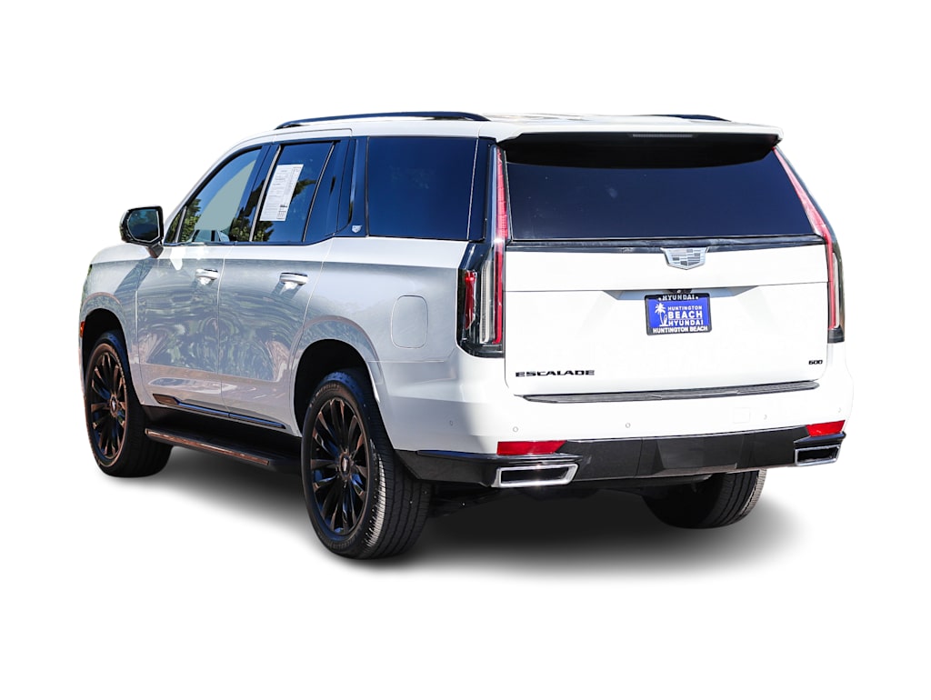 Thumbnail: 2022 Cadillac Escalade - 3