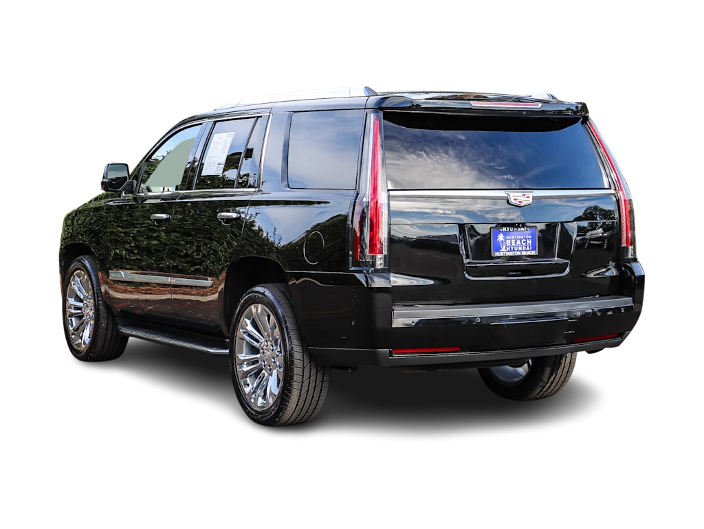 Thumbnail: 2020 Cadillac Escalade - 3
