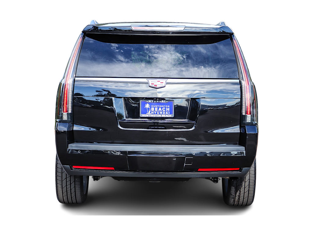 Thumbnail: 2020 Cadillac Escalade - 4