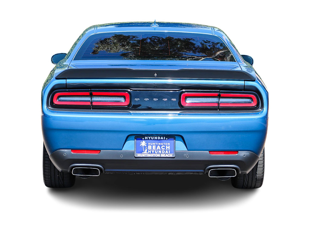 Thumbnail: 2022 Dodge Challenger - 4