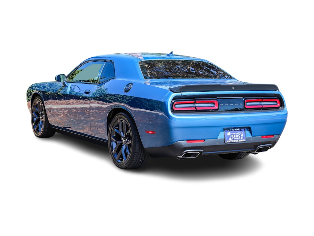 Thumbnail: 2022 Dodge Challenger - 3