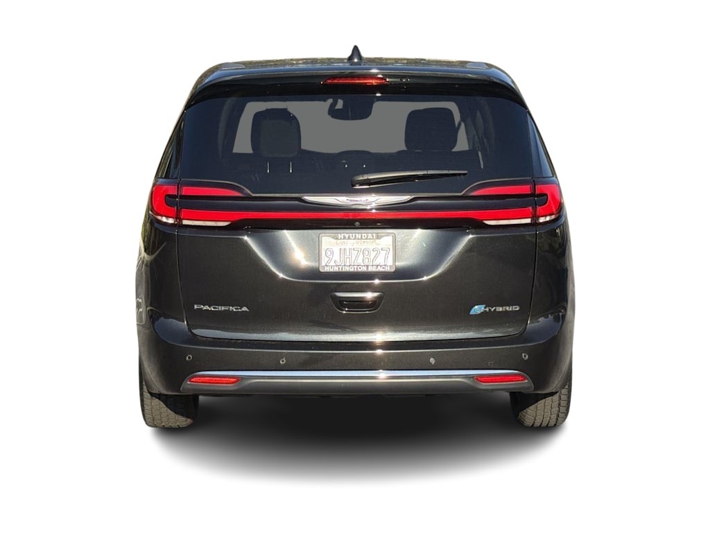 Thumbnail: 2024 Chrysler Pacifica - 5