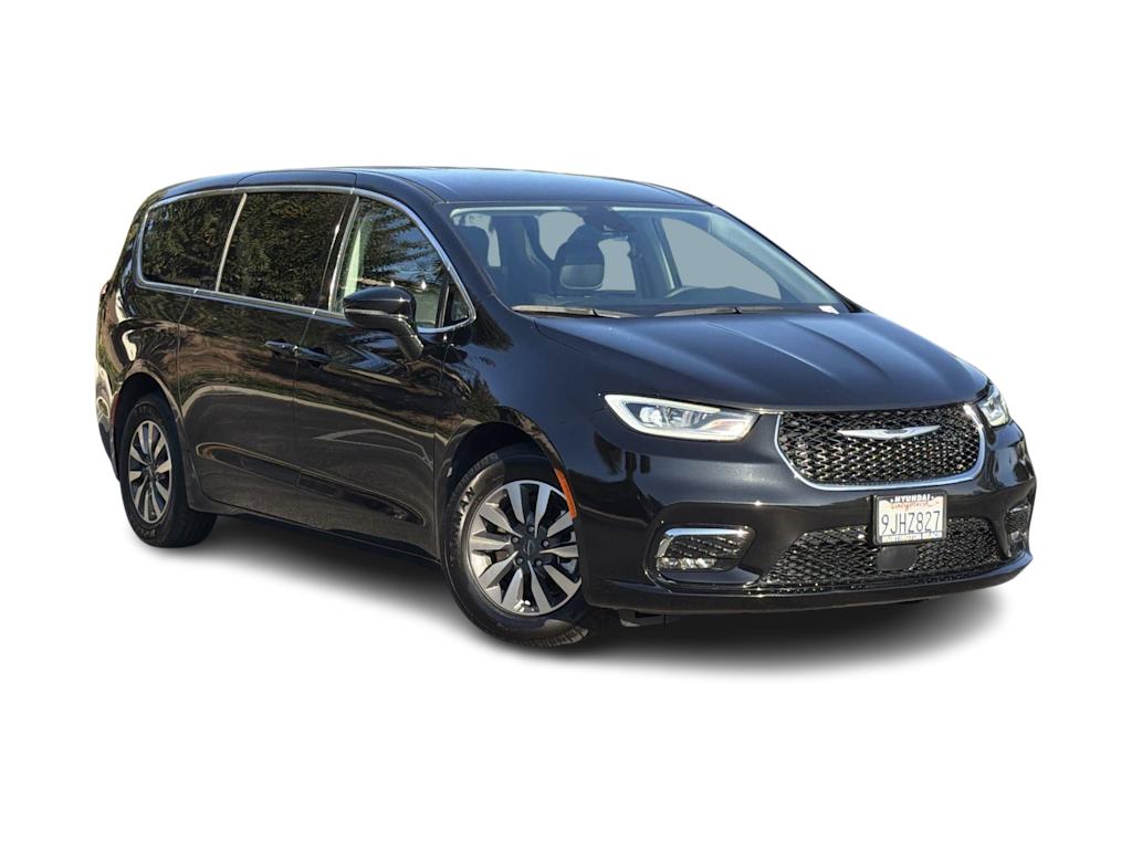 Thumbnail: 2024 Chrysler Pacifica - 19