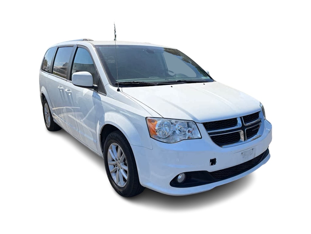 Thumbnail: 2019 Dodge Grand Caravan - 9