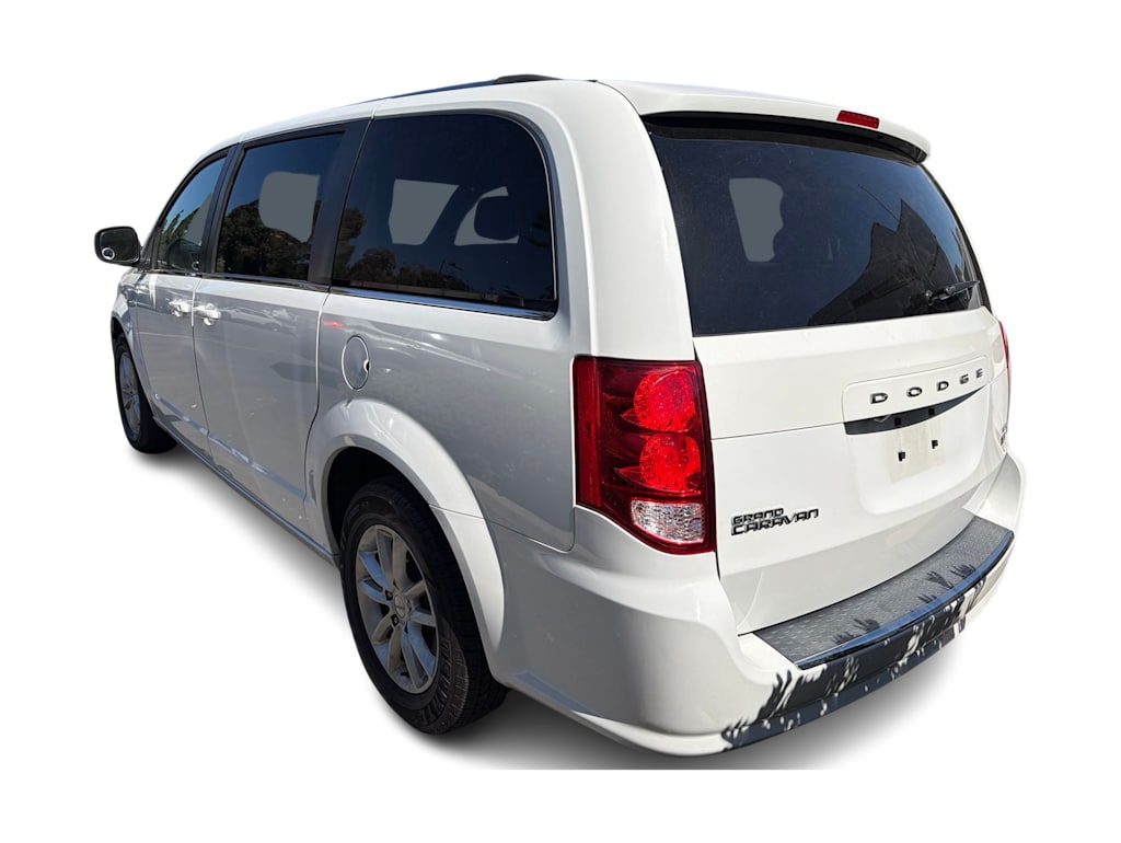 Thumbnail: 2019 Dodge Grand Caravan - 3