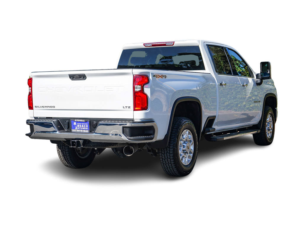 Thumbnail: 2024 Chevrolet Silverado 2500 - 18