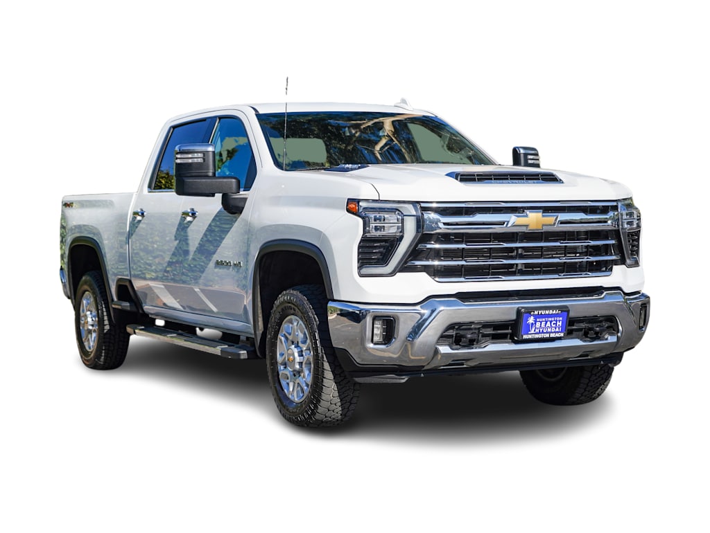 Thumbnail: 2024 Chevrolet Silverado 2500 - 16