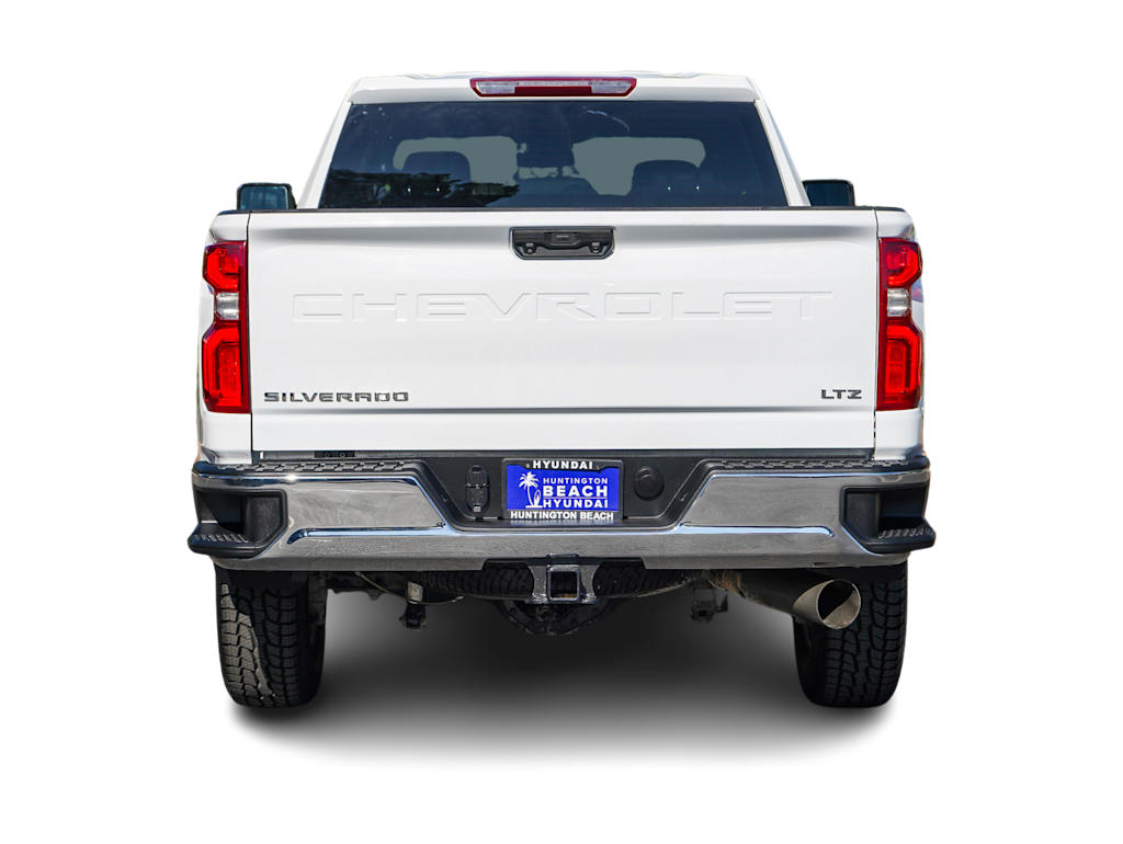 Thumbnail: 2024 Chevrolet Silverado 2500 - 17