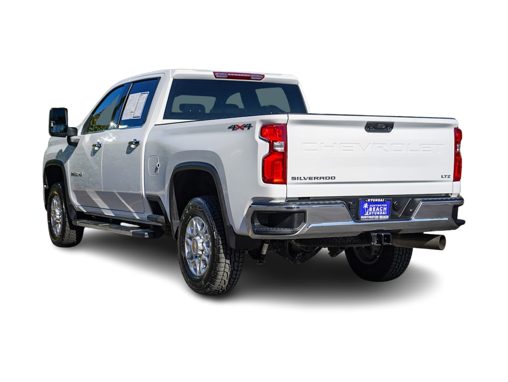 Thumbnail: 2024 Chevrolet Silverado 2500 - 3