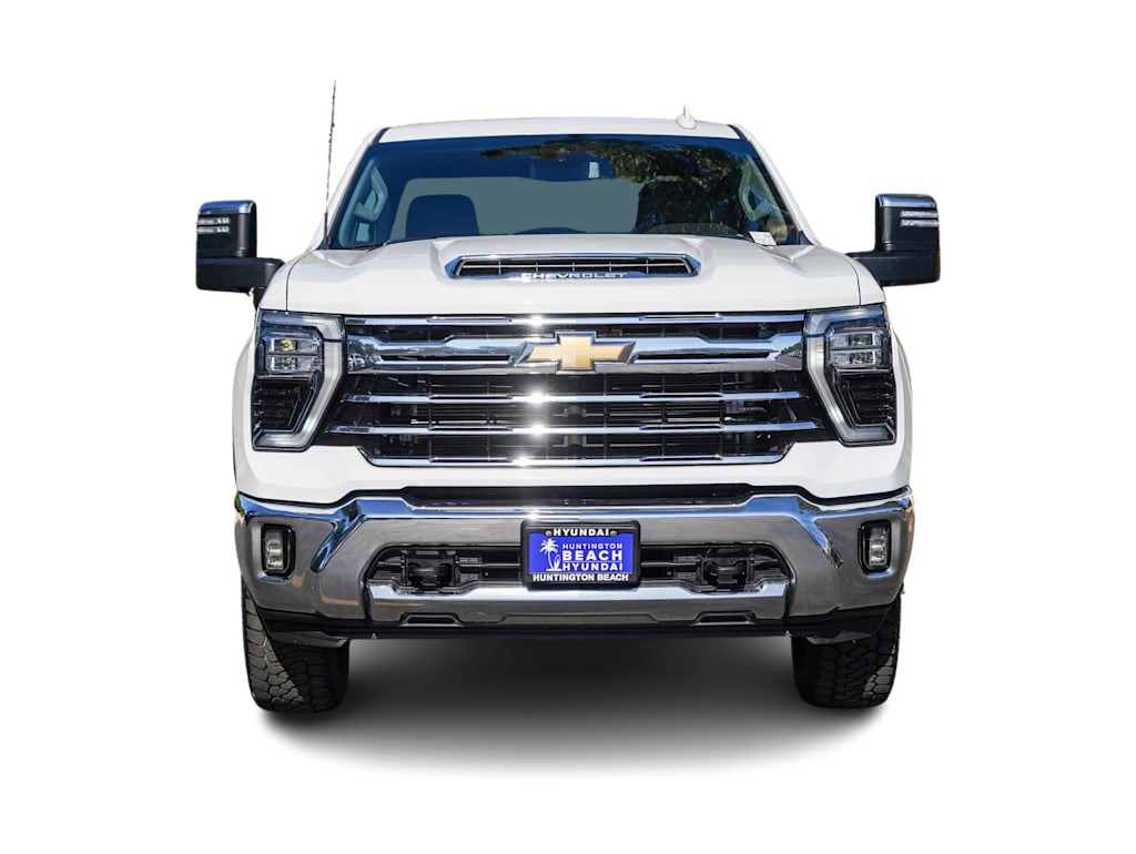 Thumbnail: 2024 Chevrolet Silverado 2500 - 4