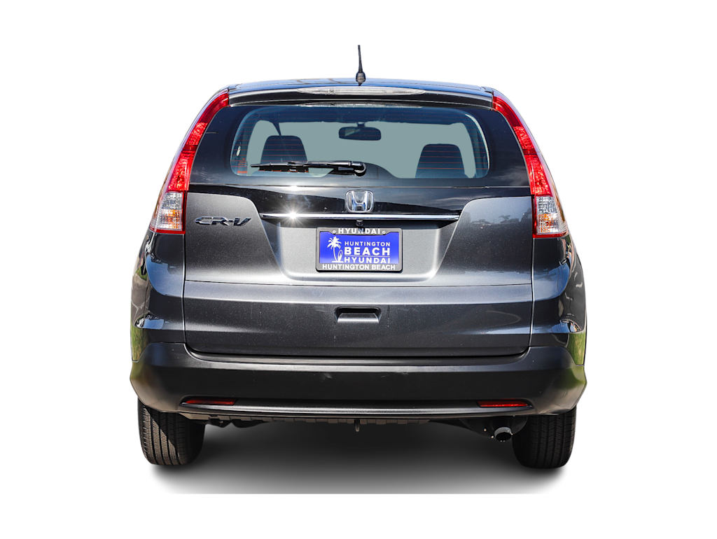 Thumbnail: 2012 Honda CR-V - 4