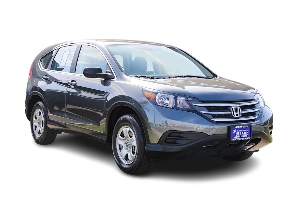 Thumbnail: 2012 Honda CR-V - 18