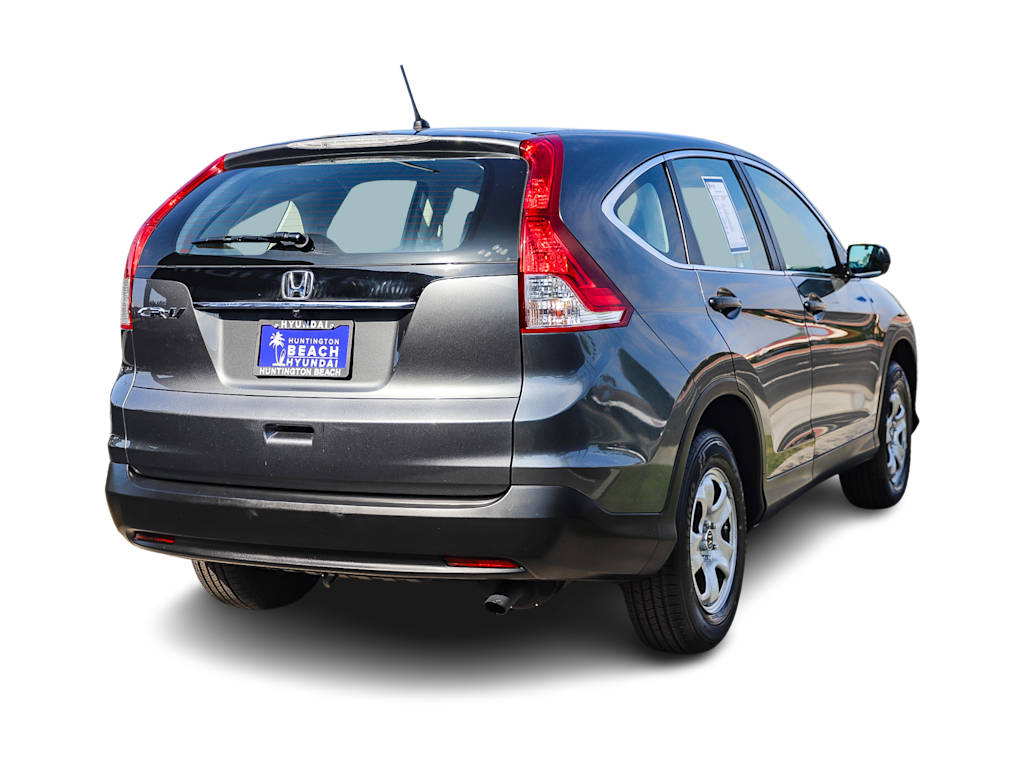 Thumbnail: 2012 Honda CR-V - 20