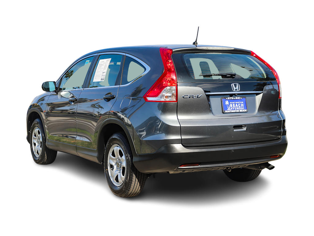 Thumbnail: 2012 Honda CR-V - 3