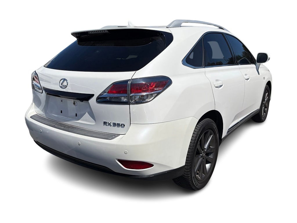 Thumbnail: 2013 Lexus RX - 9
