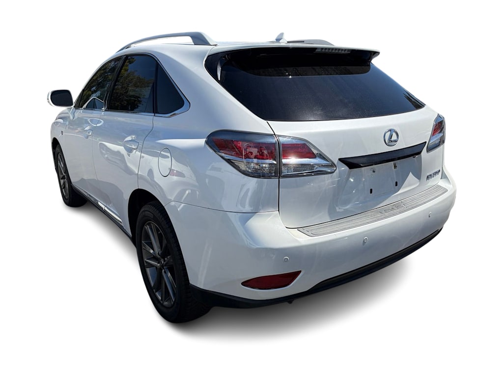 Thumbnail: 2013 Lexus RX - 3