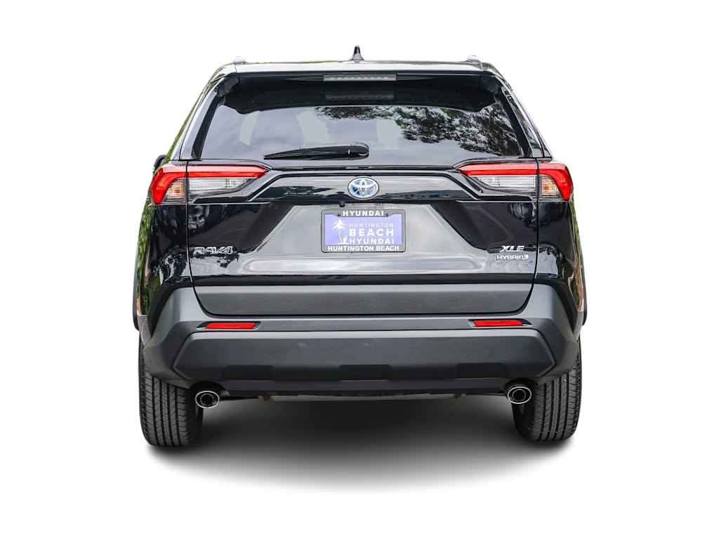 Thumbnail: 2022 Toyota RAV4 - 4