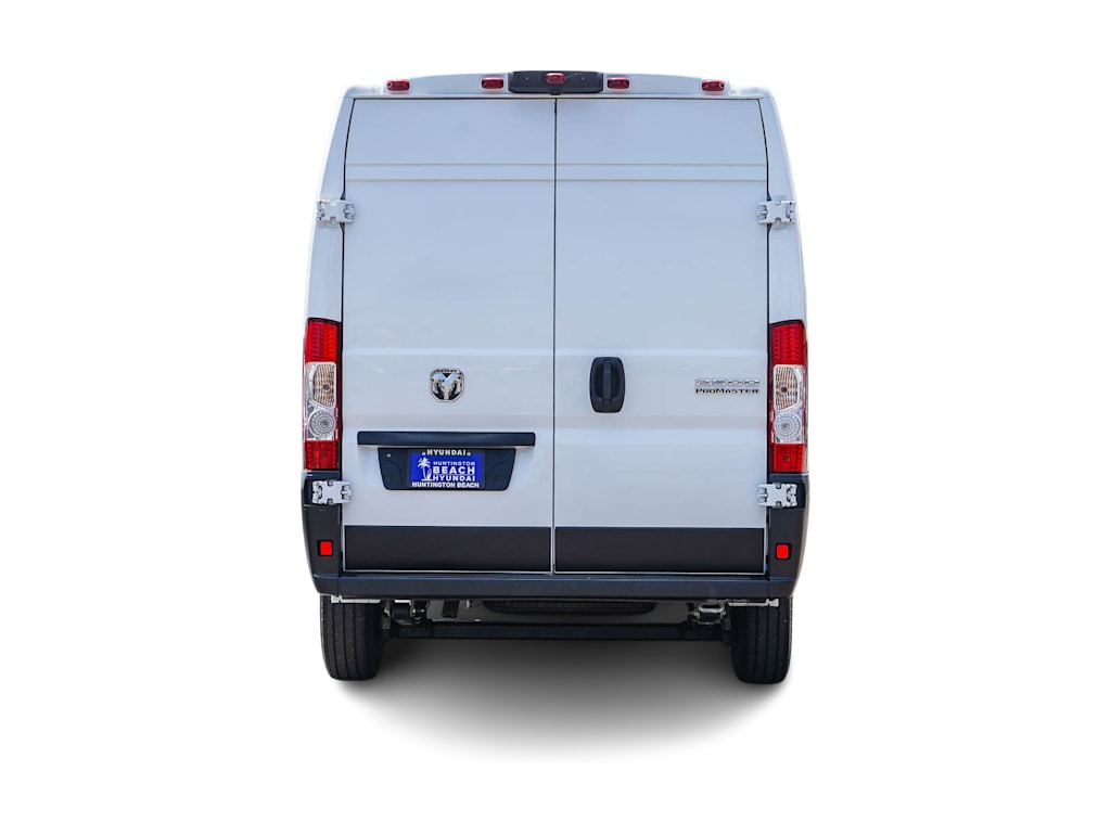 Thumbnail: 2025 RAM ProMaster - 4